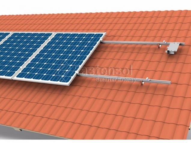 Pitched Roof Solar Mounting System manufacturer