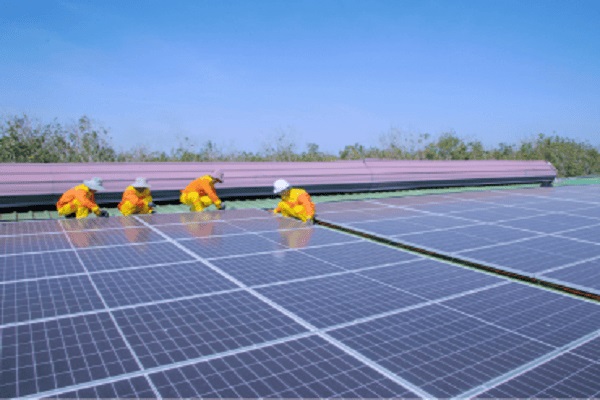 インドネシア：今後15年間で75GWの再生可能エネルギー容量を追加する計画