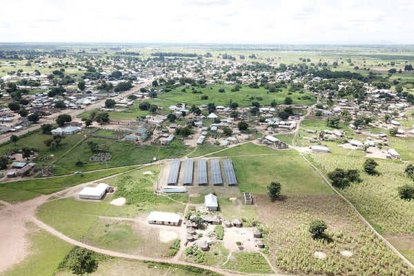 ナイジェリアの太陽光発電の可能性